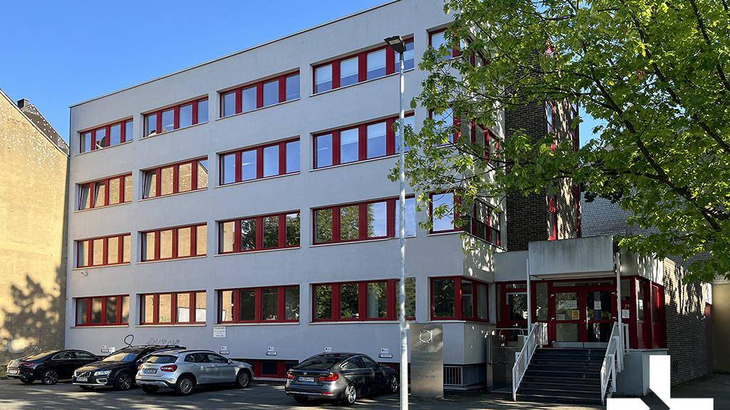 Selbst einziehen statt Mieten - attraktive Büroimmobilie in Mönchengladbach