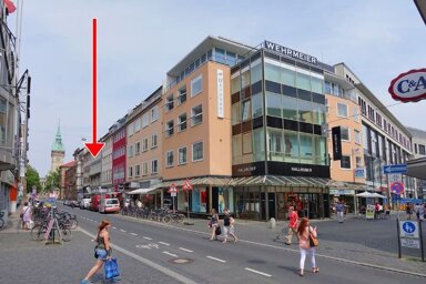 Bürofläche zur Miete provisionsfrei 249 € 5 m² Bürofläche Münzstr. Stadtkern Braunschweig 38100