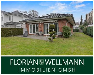 Bungalow zum Kauf 365.000 € 3 Zimmer 114,7 m² 617 m² Grundstück Dwoberg - Ströhen - Bezirk 6 Delmenhorst 27753