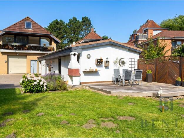 Einfamilienhaus zum Kauf 349.000 € 6 Zimmer 169 m² 1.652 m² Grundstück Leherheide Leherheide 27578