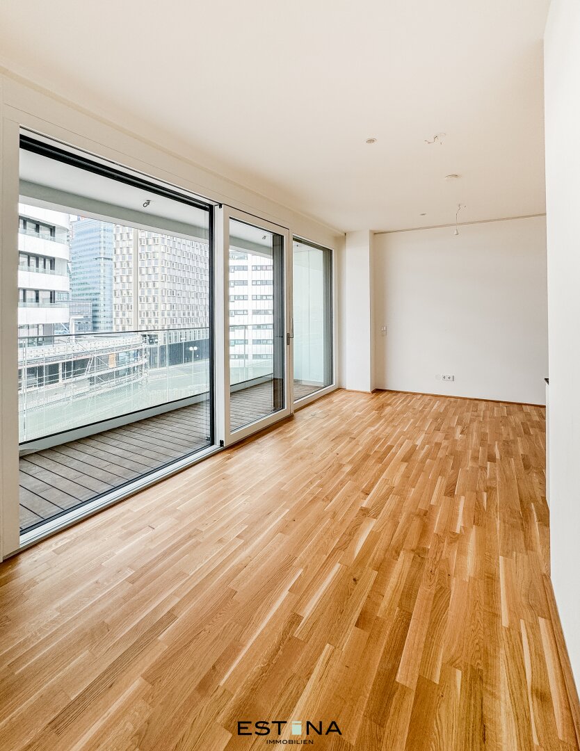 Wohnung zur Miete 996,55 € 2 Zimmer 48,9 m²<br/>Wohnfläche 3.<br/>Geschoss Wagramer Straße Wien 1220