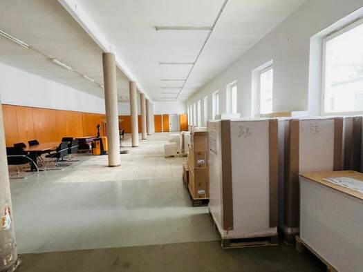 Halle/Industriefläche zur Miete 4.200 € 350 m² Lagerfläche Wien 20.,Brigittenau 1200