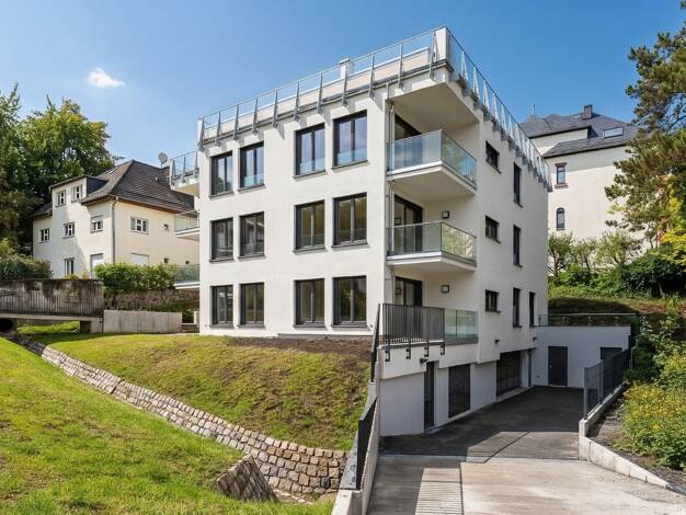 Wohnung zum Kauf - Erstbezug provisionsfrei 625.000 € 3 Zimmer 100 m² Max-Reger-Weg West Jena 07743