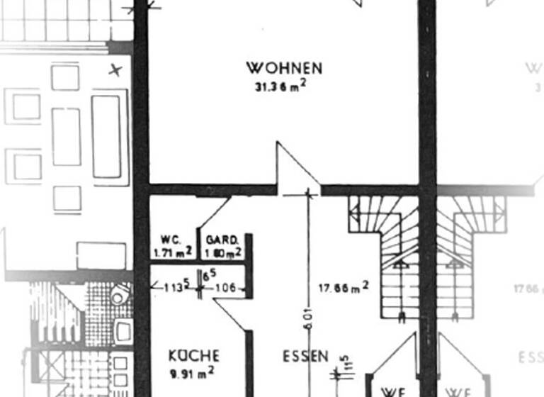 Reihenmittelhaus zum Kauf 285.000 € 5 Zimmer 125 m² 288,5 m² Grundstück Vechelde 38159