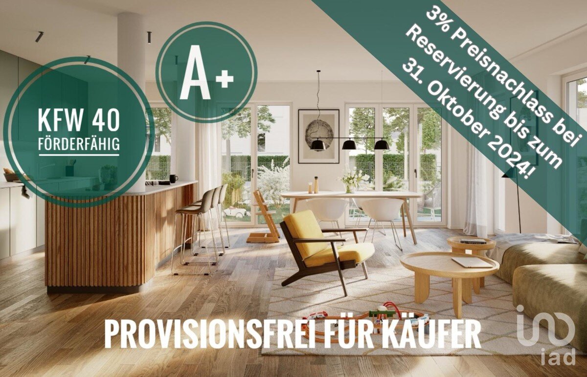 Wohnung zum Kauf 450.000 € 2 Zimmer 64,3 m²<br/>Wohnfläche Rosenthal Berlin / Wilhelmsruh 13158