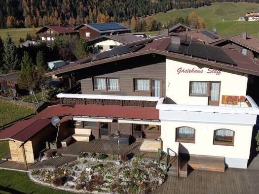 Mehrfamilienhaus zum Kauf 10 Zimmer 342 m² 805 m² Grundstück Umhausen 6441