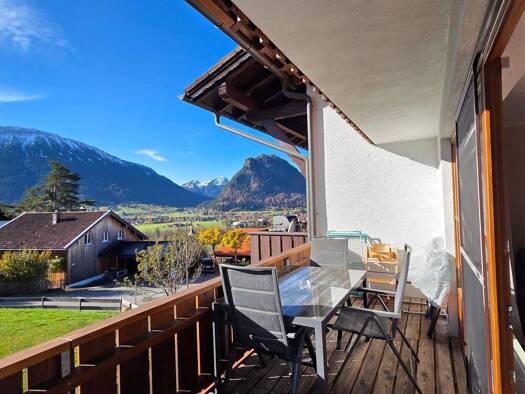 Wohnung zum Kauf 249.000 € 43 m² Geschoss 2/3 frei ab sofort Pfronten 87459