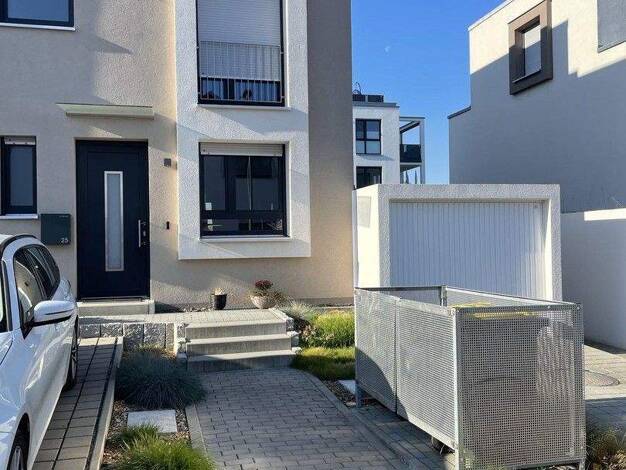 Reihenendhaus zum Kauf provisionsfrei 869.000 € 5 Zimmer 155,7 m² 285 m² Grundstück frei ab 01.11.2026 Groß-Karben Karben 61184