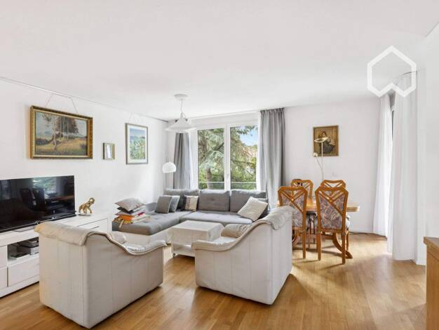 Wohnung zur Miete Wohnen auf Zeit 2.200 € 4 Zimmer 100 m² frei ab 01.10.2026 Altstadt Konstanz 78462