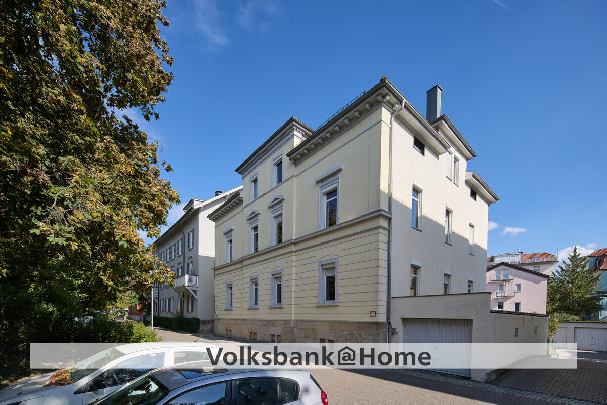 Wohnung zum Kauf 790.000 € 7 Zimmer 186,2 m²<br/>Wohnfläche EG<br/>Geschoss Südstadt Tübingen 72072