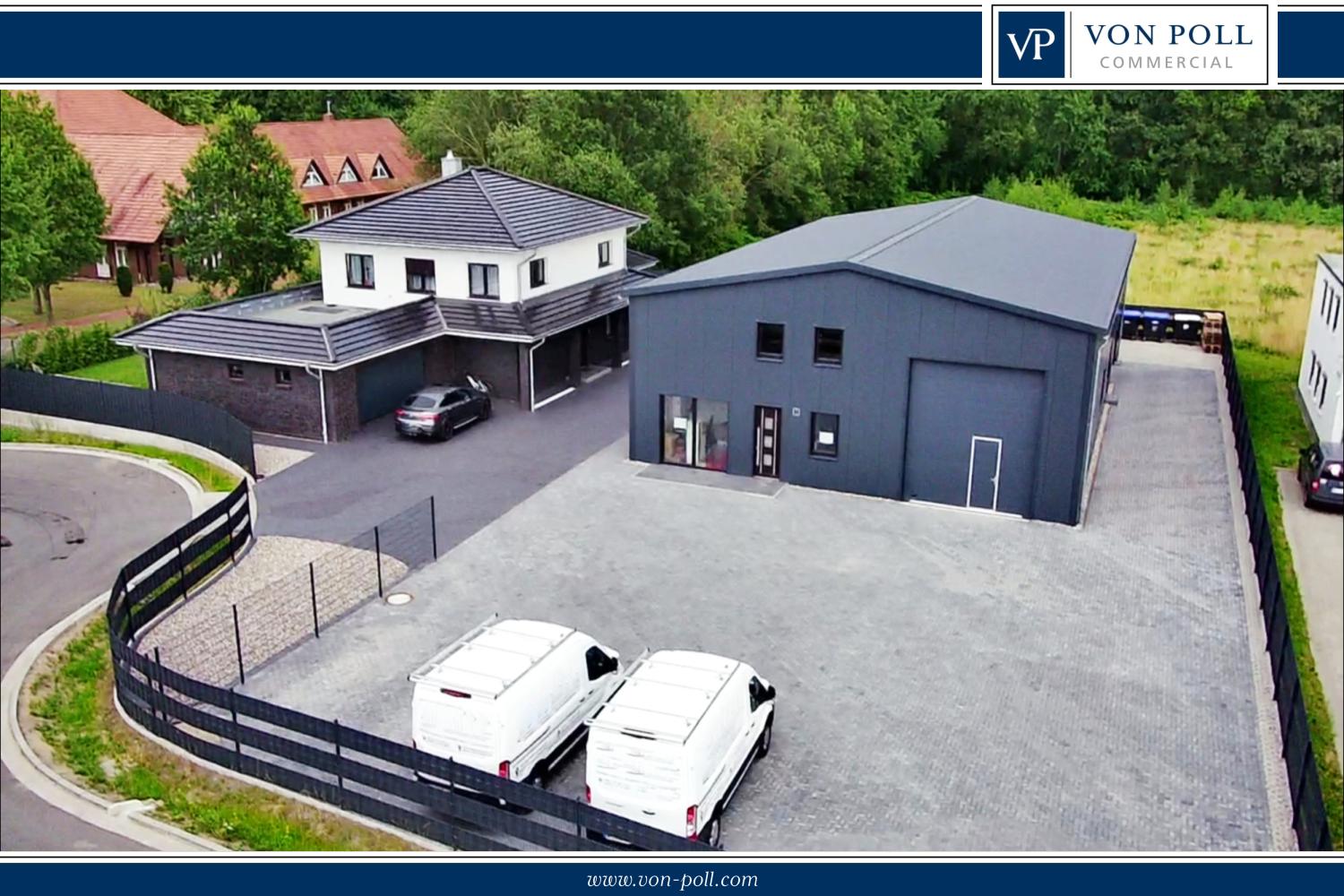 Immobilie zum Kauf 1.700.000 € 2.211 m²<br/>Grundstück Faldera Neumünster 24537