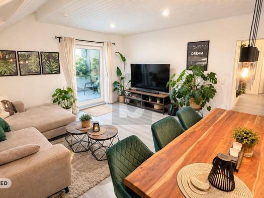 Maisonette zum Kauf 269.500 € 3 Zimmer 84 m² 2. Geschoss Untergruppenbach Untergruppenbach 74199