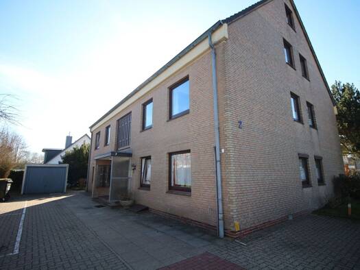 Terrassenwohnung zum Kauf provisionsfrei 198.000 € 1,5 Zimmer 42 m² frei ab sofort Blauort 2 Büsum 25761