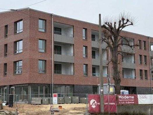 Wohnung zur Miete - Erstbezug 1.315 € 3 Zimmer 91 m² 1. Geschoss frei ab sofort Stiftstraße / Waller Heerstr. 207 Walle Bremen 28219