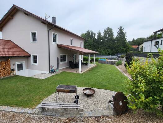 Einfamilienhaus zur Miete 500 € 5 Zimmer 168 m² 820 m² Grundstück frei ab 01.03.2026 Walburgskirchen Tann 84367