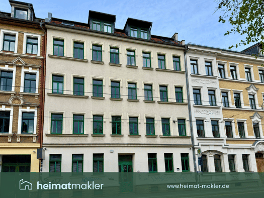 Sonstiges zum Kauf als Kapitalanlage geeignet 139.000 € 2 Zimmer 55,5 m² Altlindenau Alt-West 04177