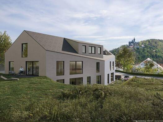 Wohnung zum Kauf - Erstbezug provisionsfrei 494.000 € 3 Zimmer 110,3 m² Wernigerode 38855