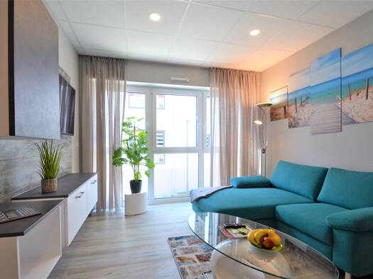 Studio zur Miete auf Zeit 1.145 € 1 Zimmer 42 m² Georg-Mayr-Straße 8 Marktheidenfeld Marktheidenfeld 97828