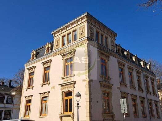 Studio zur Miete 250 € 1 Zimmer 31 m² 2. Geschoss Heinrich-Heine-Straße 1 Pölbitz Zwickau 08058