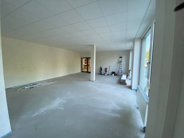 Bürofläche zur Miete - Erstbezug 18 € 93,4 m² Bürofläche Lahnstraße 61 Gießen 35398