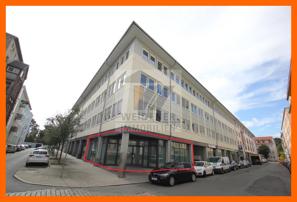 Bürofläche zur Miete provisionsfrei 560 € 2 Zimmer 94 m²<br/>Bürofläche ab 94 m²<br/>Teilbarkeit Otto-Dix-Straße 9 Neu-Untermhaus Gera 07548