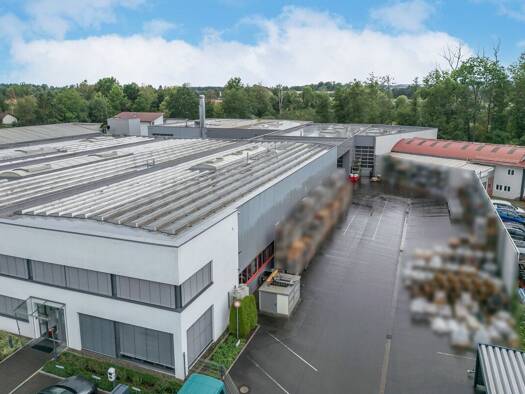 Produktionshalle zum Kauf 3.995.000 € 3.800 m² Lagerfläche Ertingen Ertingen 88521