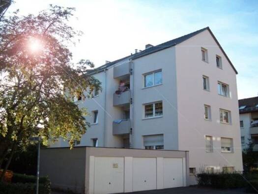 Wohnung zur Miete 395 € 2 Zimmer 35 m² Souterrain frei ab sofort Winkelgasse 1 Altenberg Oberasbach b Nürnberg 90522