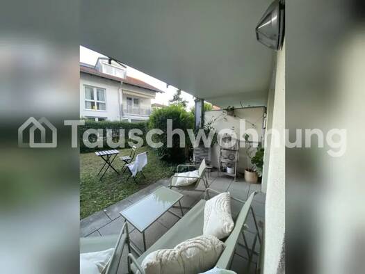 Wohnung zur Miete Tauschwohnung 640 € 2 Zimmer 51 m² EG Betzenhausen Freiburg im Breisgau 79114