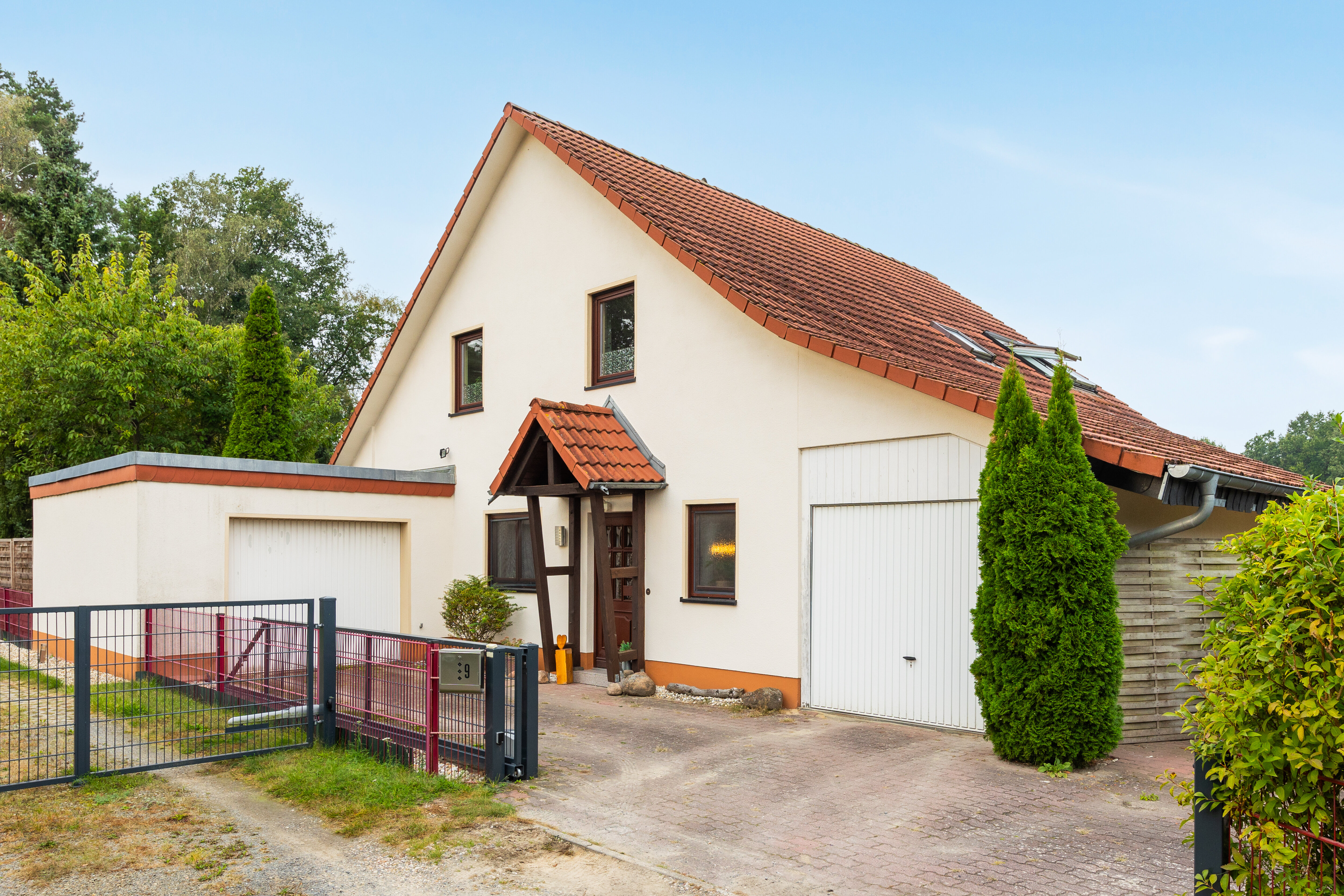 Einfamilienhaus zum Kauf 499.000 € 5 Zimmer 166,3 m²<br/>Wohnfläche 992 m²<br/>Grundstück Kummersdorf Storkow (Mark) 15859