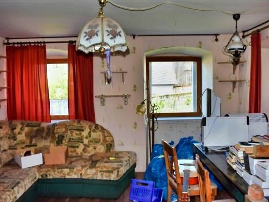 Mehrfamilienhaus zum Kauf 60.000 € 9 Zimmer 189 m² 368 m² Grundstück Enchenreuth Helmbrechts 95233