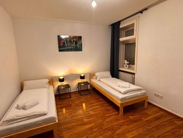 Studio zur Miete Wohnen auf Zeit 650 € 1 Zimmer 22 m² frei ab 01.08.2026 Finkenwerder Hamburg 21129