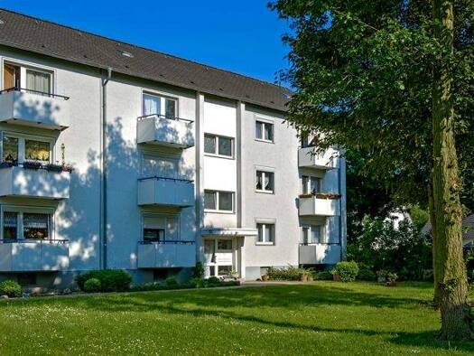 Wohnung zur Miete 419 € 2 Zimmer 50 m² 2. Geschoss frei ab 01.02.2026 Feldstraße 22 Rünthe Bergkamen 59192