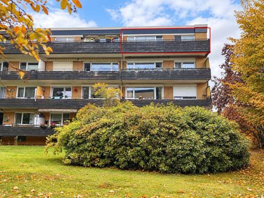 Wohnung zum Kauf 169.000 € 3 Zimmer 78,5 m² 4. Geschoss Tostedt Tostedt 21255