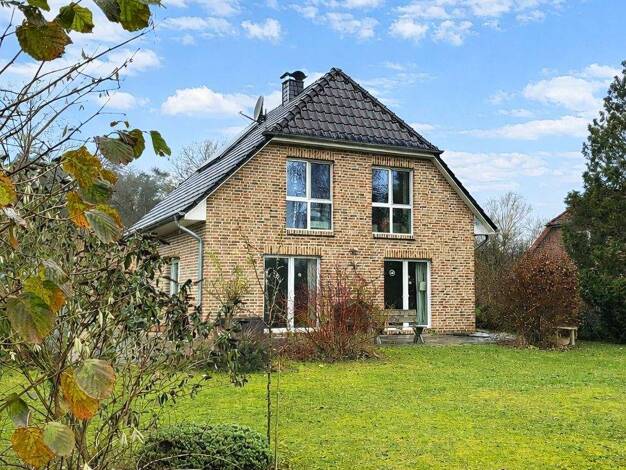 Einfamilienhaus zum Kauf 469.000 € 4 Zimmer 134,2 m² 895 m² Grundstück Bleckede 21354