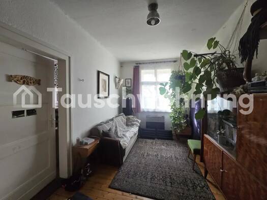 Wohnung zur Miete Tauschwohnung 168 € 2 Zimmer 50 m² EG Lutherplatz Halle (Saale) 06110