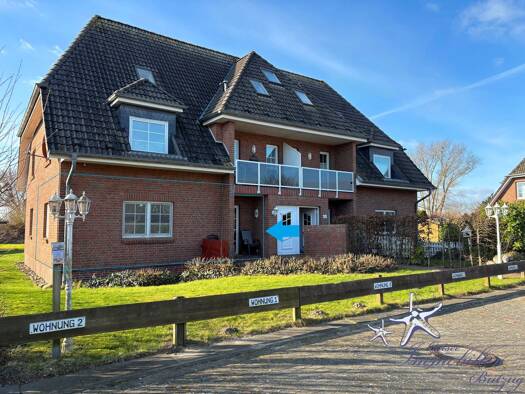 Wohnung zum Kauf 198.000 € 2 Zimmer 42 m² EG Schönberger Strand Schönberg 24217