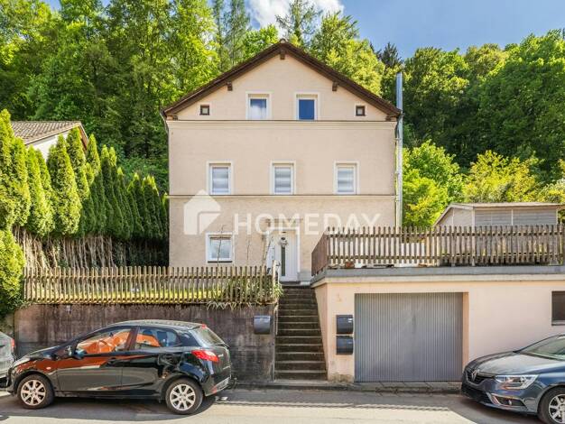 Mehrfamilienhaus zum Kauf 399.000 € 10 Zimmer 200 m² 425 m² Grundstück Riedenburg Riedenburg 93339