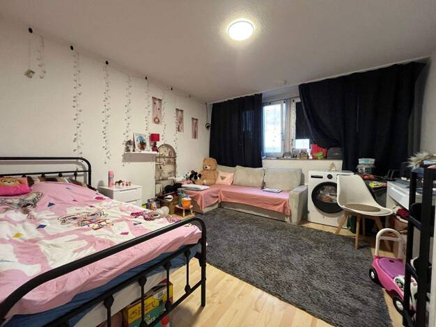 Studio zur Miete 710 € 1 Zimmer 23 m² 10. Geschoss frei ab 01.05.2026 Graeffstraße 1 Neuehrenfeld Köln 50823
