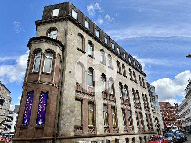 Bürogebäude zur Miete 13,50 € 215 m² Bürofläche Mitte Mitte 30159