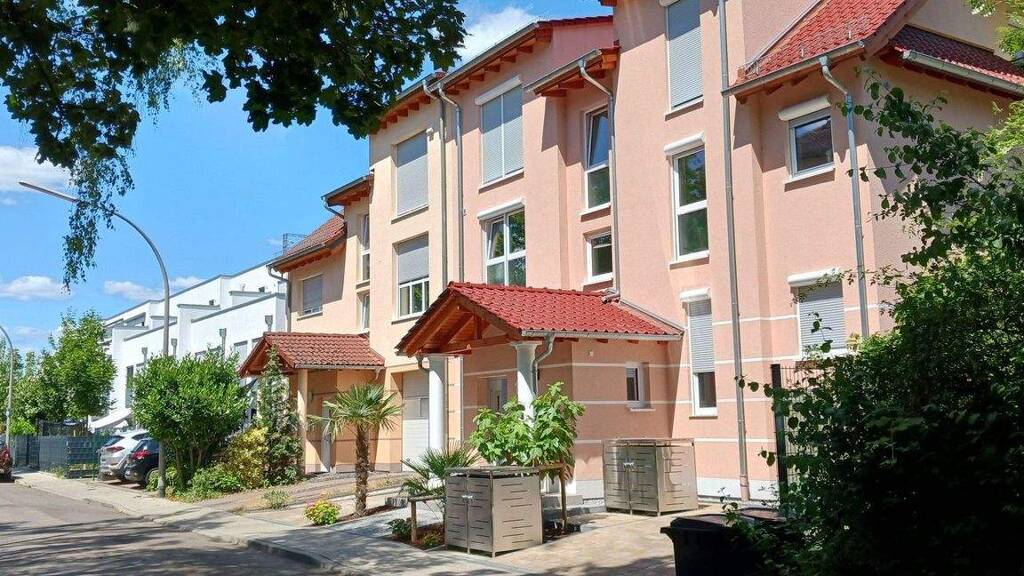 Wohnung zur Miete Wohnen auf Zeit 1.750 € 3 Zimmer 95 m² frei ab sofort Schierstein Wiesbaden 65201