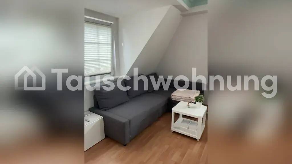 Studio zur Miete Tauschwohnung 500 € 1 Zimmer 38 m² Tonndorf Hamburg 22045