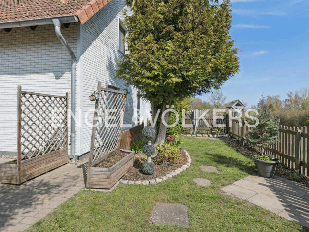 Doppelhaushälfte zum Kauf 129.000 € 4 Zimmer 123 m² 594 m² Grundstück Pabstorf Huy 38836