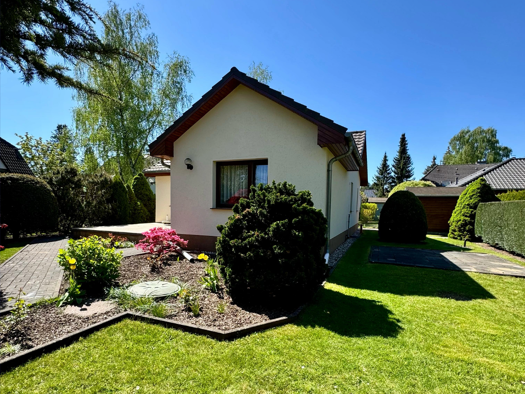 Bungalow zum Kauf 375.000 € 2,5 Zimmer 72 m² 360 m² Grundstück Berlin 12623