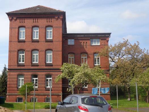 Wohnung zur Miete 329 € 2 Zimmer 48,5 m² Geschoss 1/3 frei ab 01.09.2026 Rostocker Chaussee 68 Güstrow Güstrow 18273