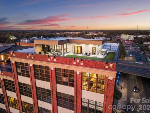 Wohnung zum Kauf 1.131.809 € 4 Zimmer 261 m² 715 Graham Street Charlotte 28202
