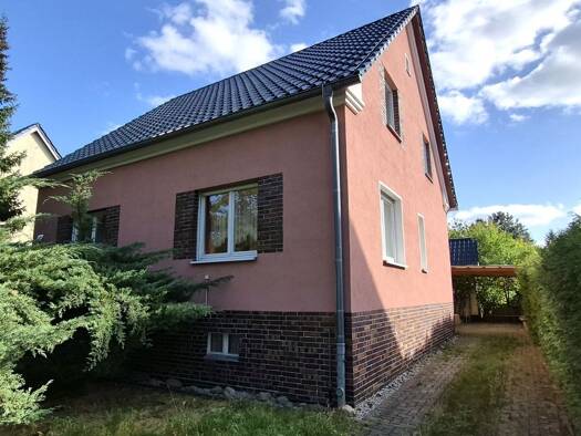 Einfamilienhaus zum Kauf 179.000 € 5 Zimmer 120 m² 1.200 m² Grundstück Doberlug-Kirchhain Doberlug-Kirchhain 03253