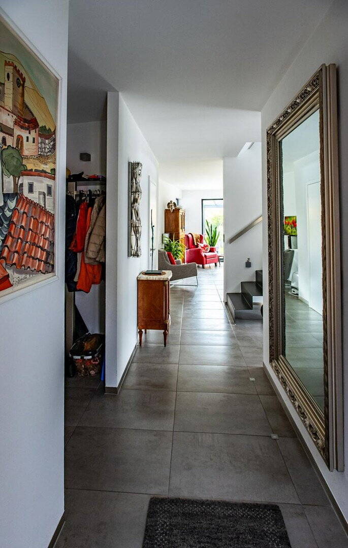 Haus – Bühl, Wasserbett - Ansicht 2