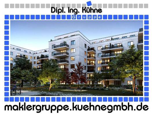 Penthouse zum Kauf provisionsfrei 2.847.345 € 3 Zimmer 184,4 m² 6. Geschoss Schöneberg Berlin 10781