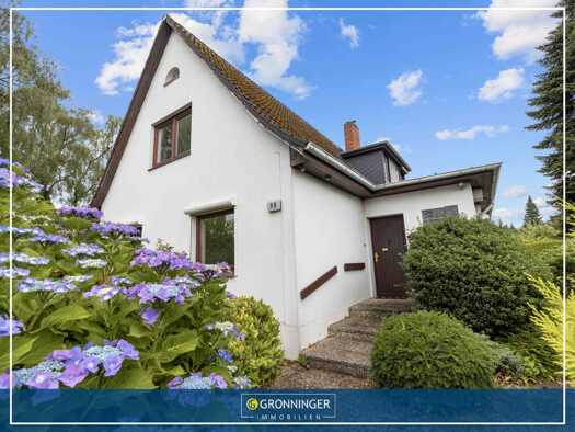 Einfamilienhaus zum Kauf 699.000 € 6 Zimmer 157 m² 918 m² Grundstück Bramfeld Hamburg 22175