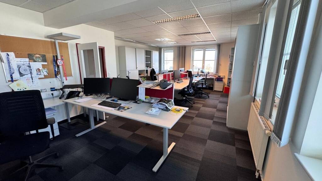 Bürofläche zur Miete 9,28 € 269,4 m² Bürofläche Teufelhof St. Pölten 3100